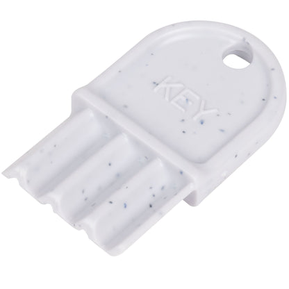 San Jamar T1755TBK Ultrafold Fusion - Dispensador de toallas plegables, se adapta a 400 toallas multiplegables/240 C, clásica, perla negra