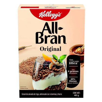 Cereal All Bran Original (Presentación puede variar)