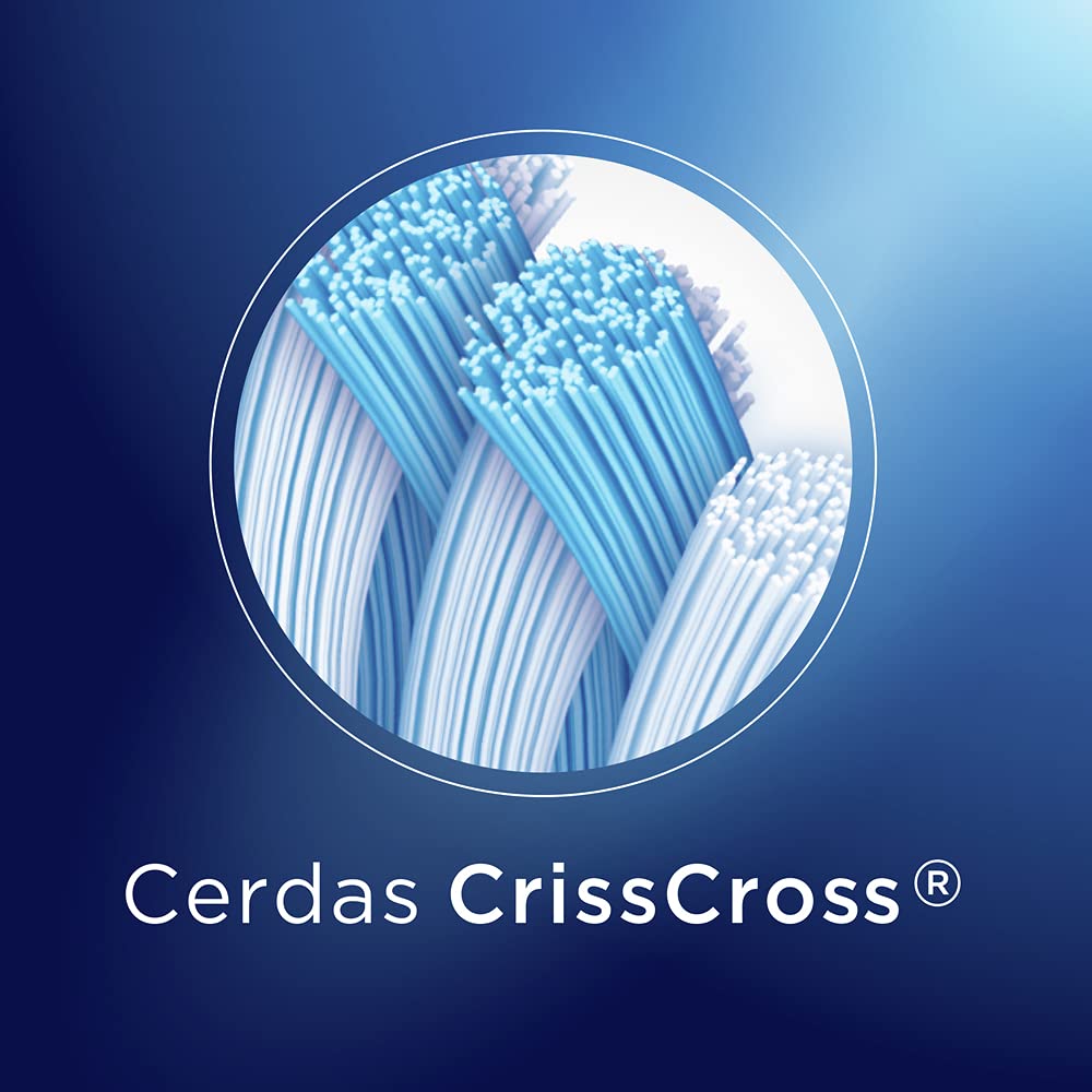 Oral-B Cepillos de Dientes Suaves Advanced 7 Beneficios 5 Unidades