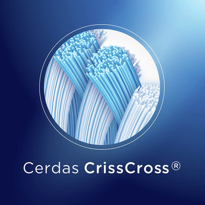 Oral-B Cepillos de Dientes Suaves Advanced 7 Beneficios 5 Unidades