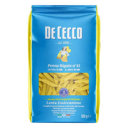 De Cecco Penne Rigate n.41 (500 g)