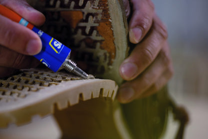 Ceys Pegamento de Contacto super resistente para uniones flexibles, resitente al calor y la humedad, 30ml