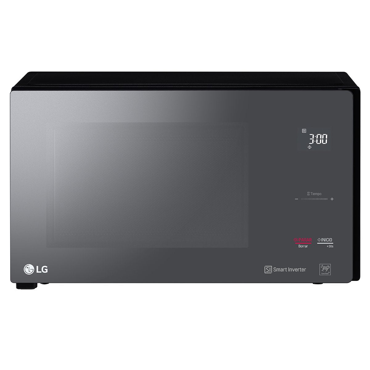 LG - LG Microondas NeoChef Inverter, color Negro, 1.5 Pies Cúbicos