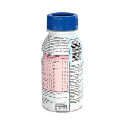 Abbott - Abbot Ensure, Sabor Fresa - 16 Envases de 237 ml cada uno