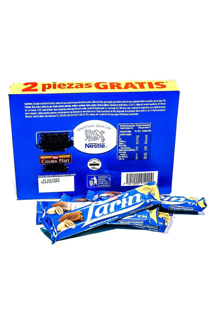 LARIN NUECES (CON NUEZ, 240 GRAMOS)