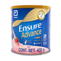 Ensure Advance - en Polvo 400g, Sabor Fresa, Fuente de Proteínas y Nutrición Completa para Adultos, Clínicamente Probado