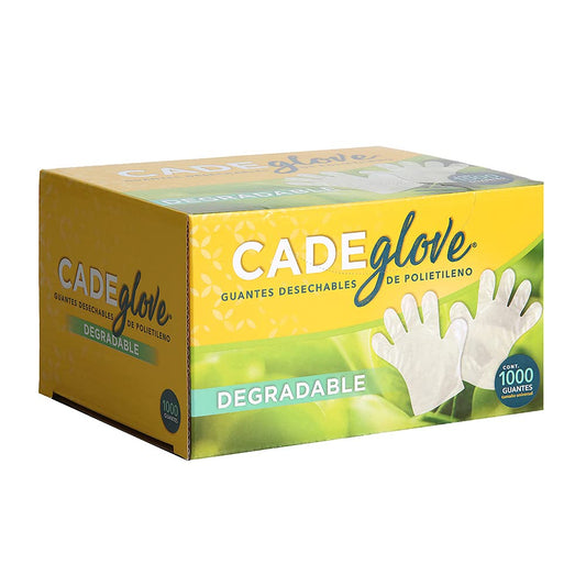 Cadeglove - Cadeglove | 1000 Guantes Desechables Degradables