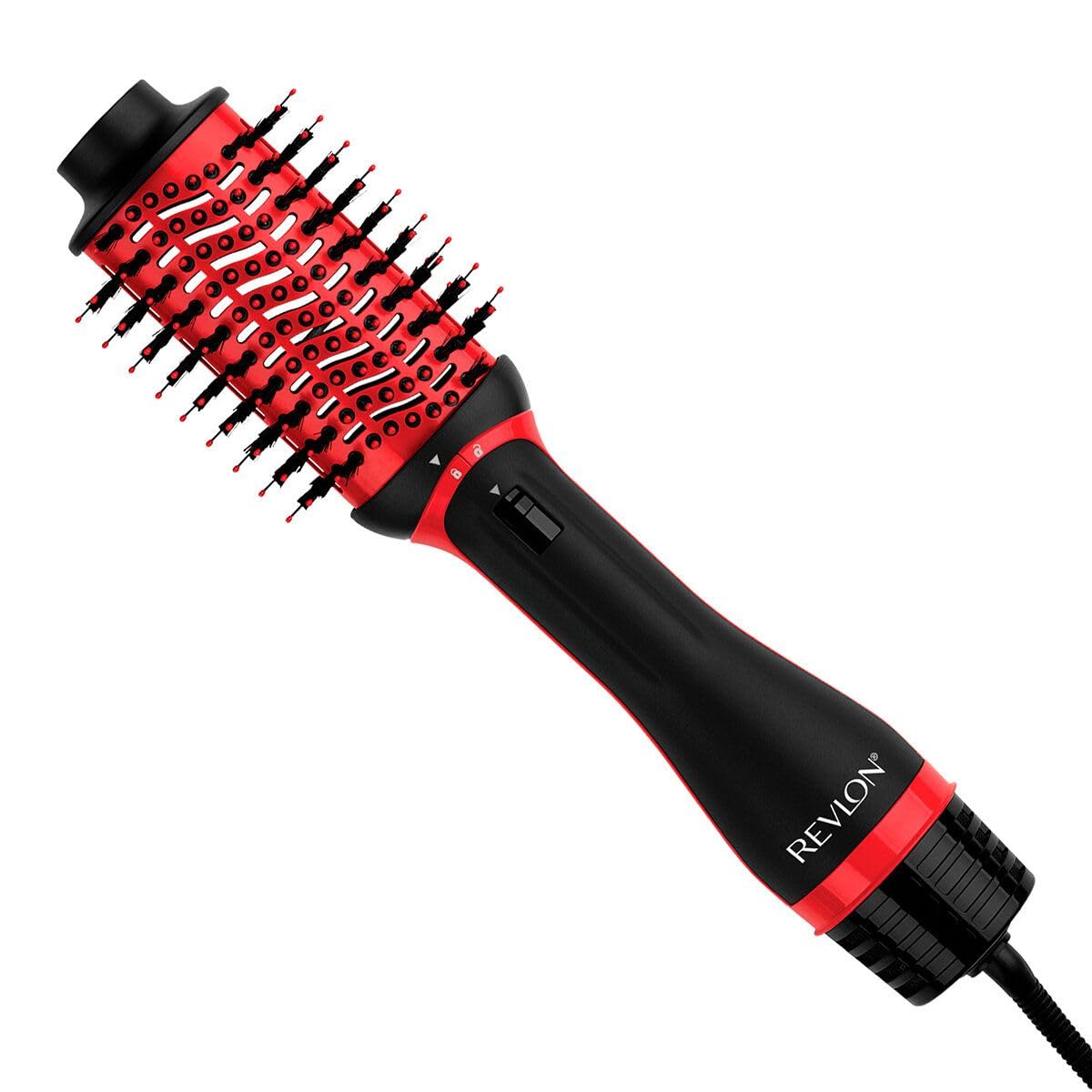 Revlon - REVLON Cepillo de Aire One Step Volumizer Plus 3X Ceramica RVDR5318CT, 1.0 unidad