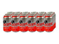 Tecate - Caja de Cerveza Tecate Roja Lata con 4 Six Pack de 355 ml