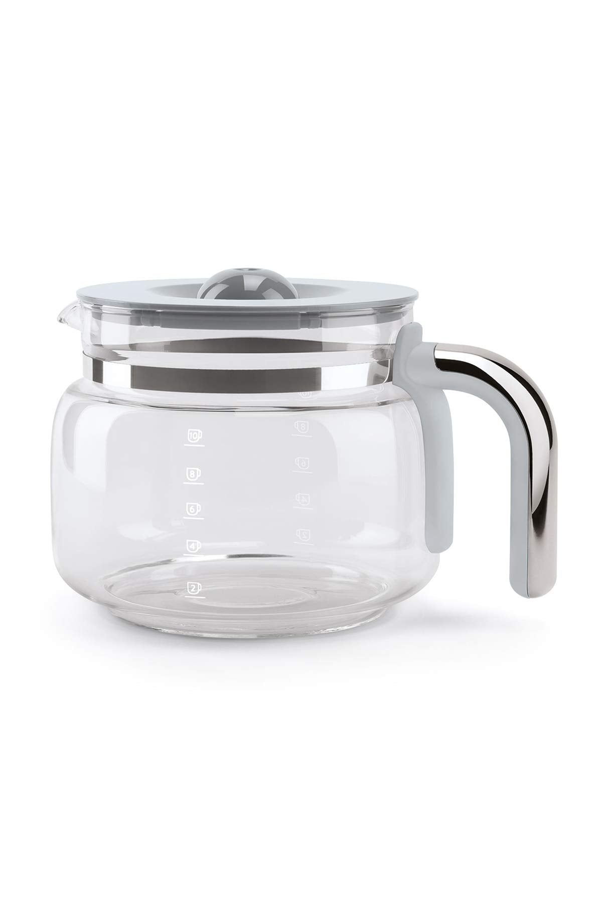 Smeg - Smeg - Coffee Machine - 11+ - Filter Coffee Machine - White