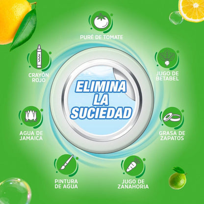 Pinol - Pinol Pinol Jabón De Barra Líquido Ropa Blanca Y De Color 5.1 L, color, 5.1 L, empaque pude variar