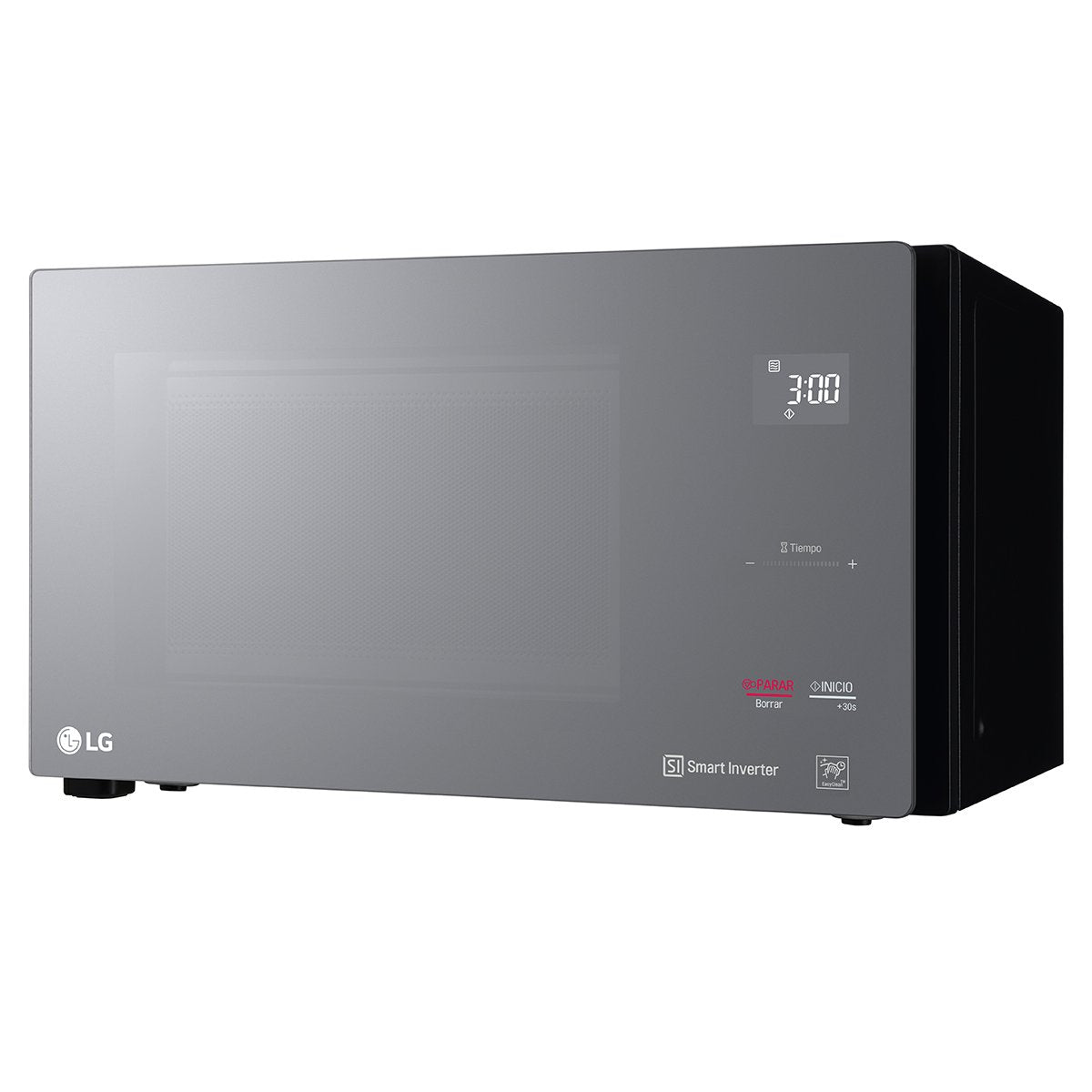 LG - LG Microondas NeoChef Inverter, color Negro, 1.5 Pies Cúbicos