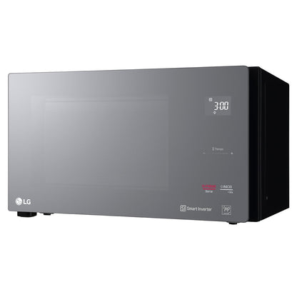 LG - LG Microondas NeoChef Inverter, color Negro, 1.5 Pies Cúbicos