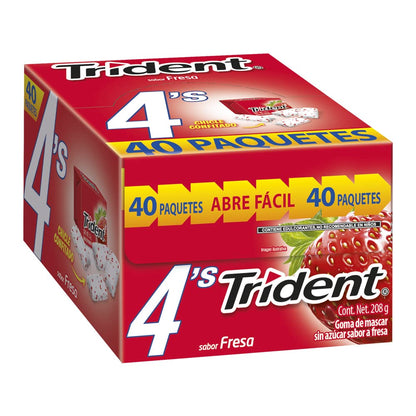 Trident Trident
