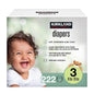 KIRKLAND SIGNATURE - Kirkland Signature Pañales, Talla 3 (222 unidades)