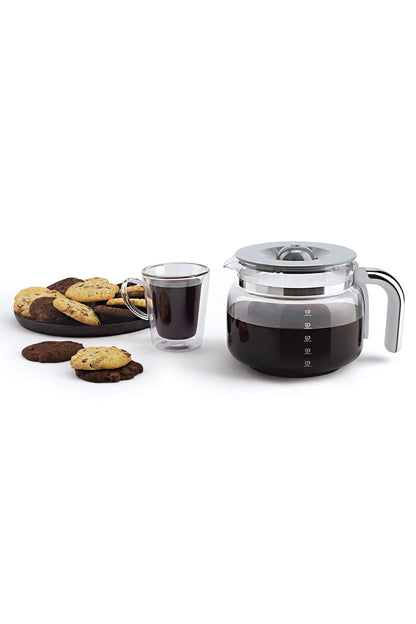 Smeg - Smeg - Coffee Machine - 11+ - Filter Coffee Machine - White