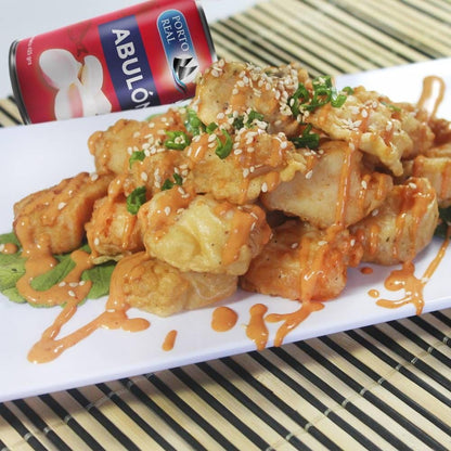 PORTO REAL - Abulón Porto Real Con 2 Latas De 425 Grs