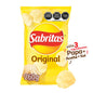 Sabritas - Papas Sabritas Sal 240g, Grande