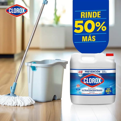 Clorox - Clorox 10 Litros