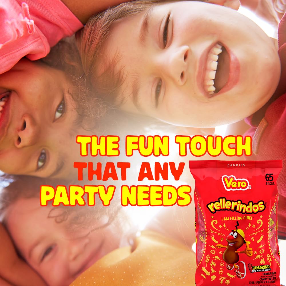 VERO RELLERINDOS (65 en un paquete)