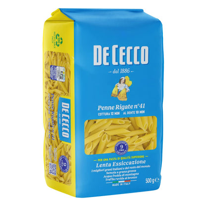 De Cecco Penne Rigate n.41 (500 g)