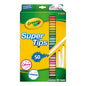 CRAYOLA 50 Super Tips