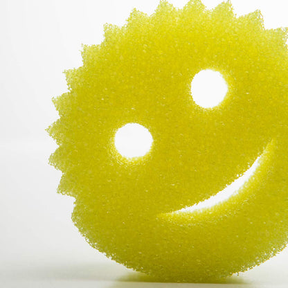 Scrub Daddy Modelo Fibra Paquete de 3 Pzas