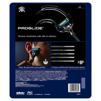 Gillette Proglide 16 Cartuchos para Afeitar