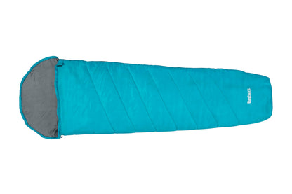 Bestway Hiberhide 10 - Saco de Dormir (220 x 75 x 50 cm), Varios Colores