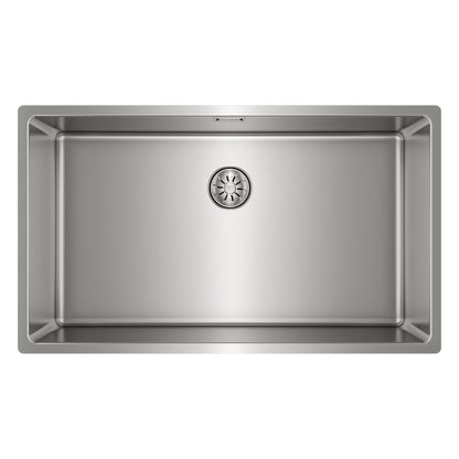 Teka BE LINEA RS15 71.40 Tarja Submontar de 75 cm (29") Una Tina Acero Inox