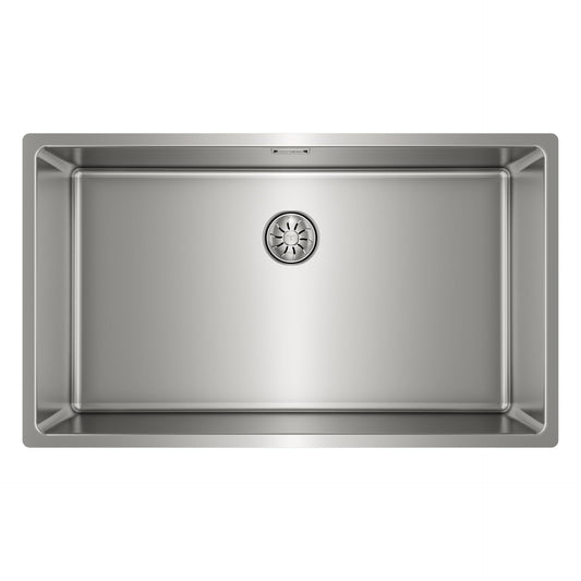 Teka BE LINEA RS15 71.40 Tarja Submontar de 75 cm (29") Una Tina Acero Inox