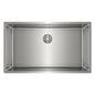 Teka BE LINEA RS15 71.40 Tarja Submontar de 75 cm (29") Una Tina Acero Inox