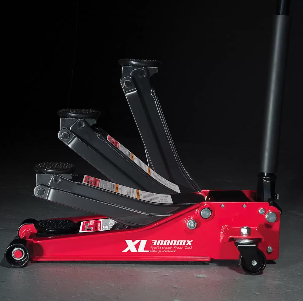 GAT - gato hidraulico capacidad de 3.0 toneladas