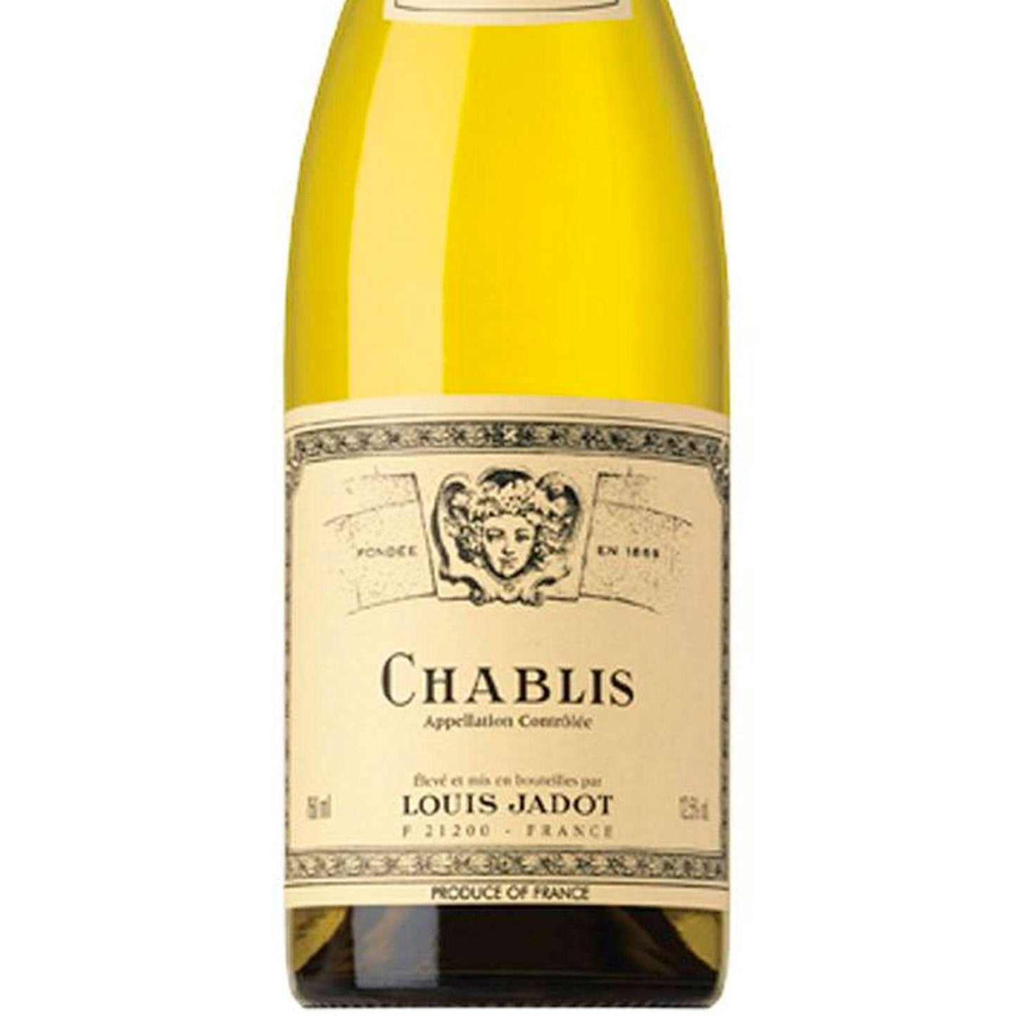 Vino Blanco Louis Jadot Chardonnay Chablis 750 ml