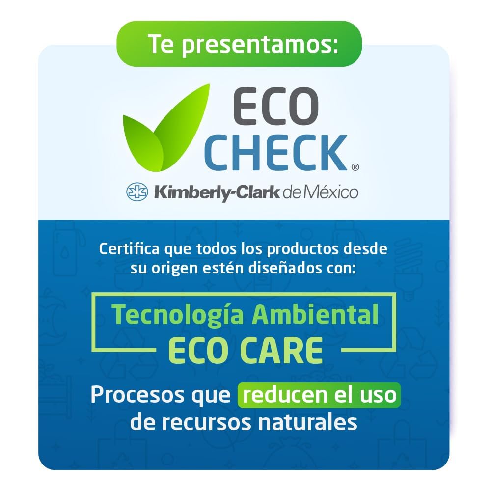 Huggies Cuidado Puro Toallas Húmedas para Bebé, Caja con 640 Piezas (8 paquetes de 80 toallitas c/u)