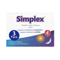 Tabletas Para El Insomnio Simplex 3 Pack