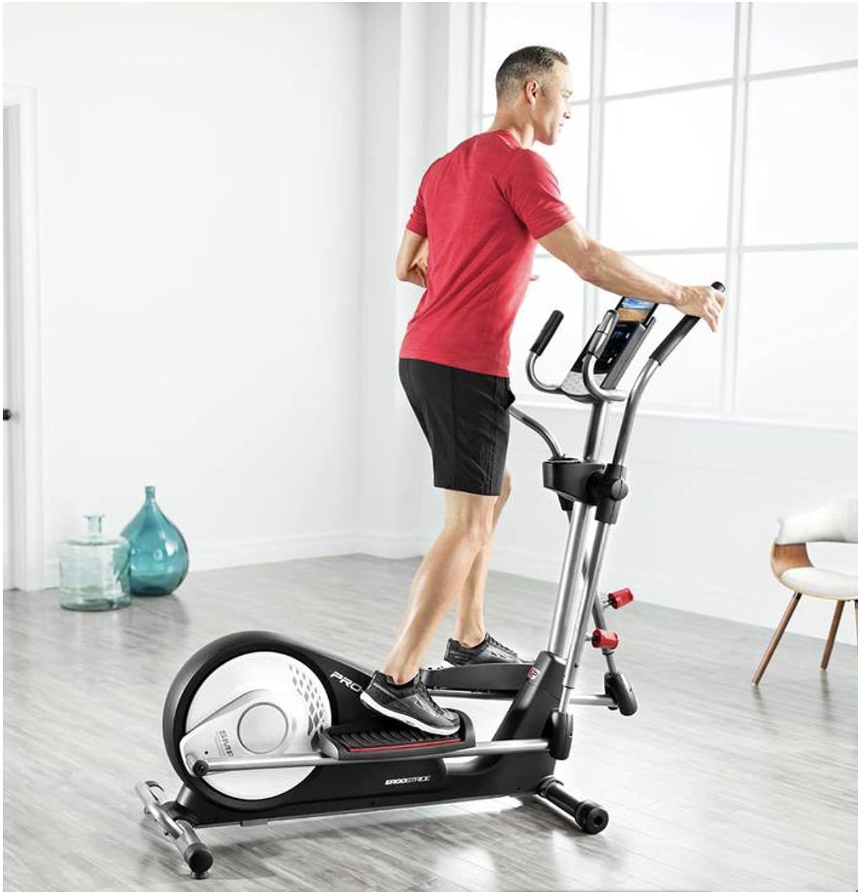 PF - PF Elíptica Ergostride