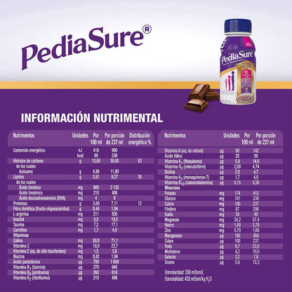 PediaSure Multisabor 237ml