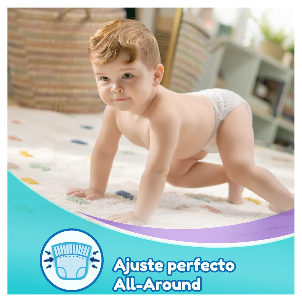 HUGGIES Huggies All Around Pañal Desechable para Bebé