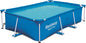 Bestway - Bestway ALBERCA Piscina Tubular Rectangular 280 X 201 X 66 CM