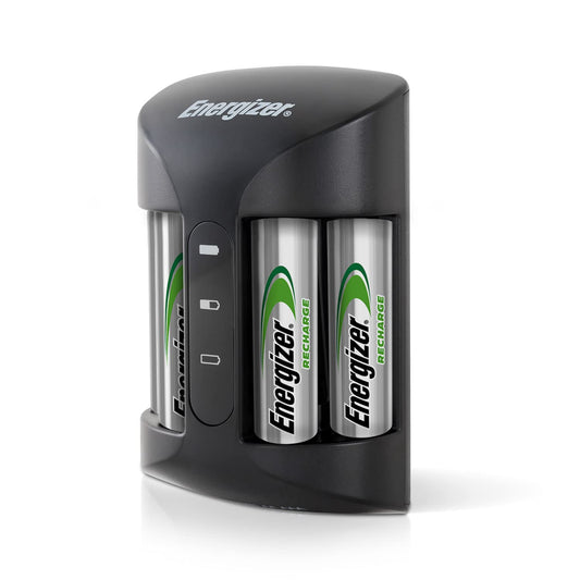 Energizer CHP4WB4 Cargador Smart Charger