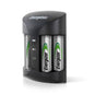Energizer CHP4WB4 Cargador Smart Charger