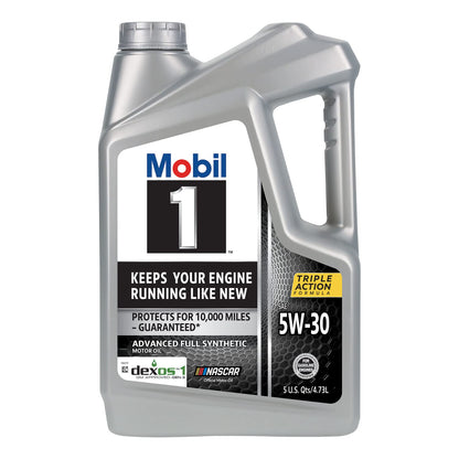 Mobil 1 5W-30 - Aceite sintético para Motor