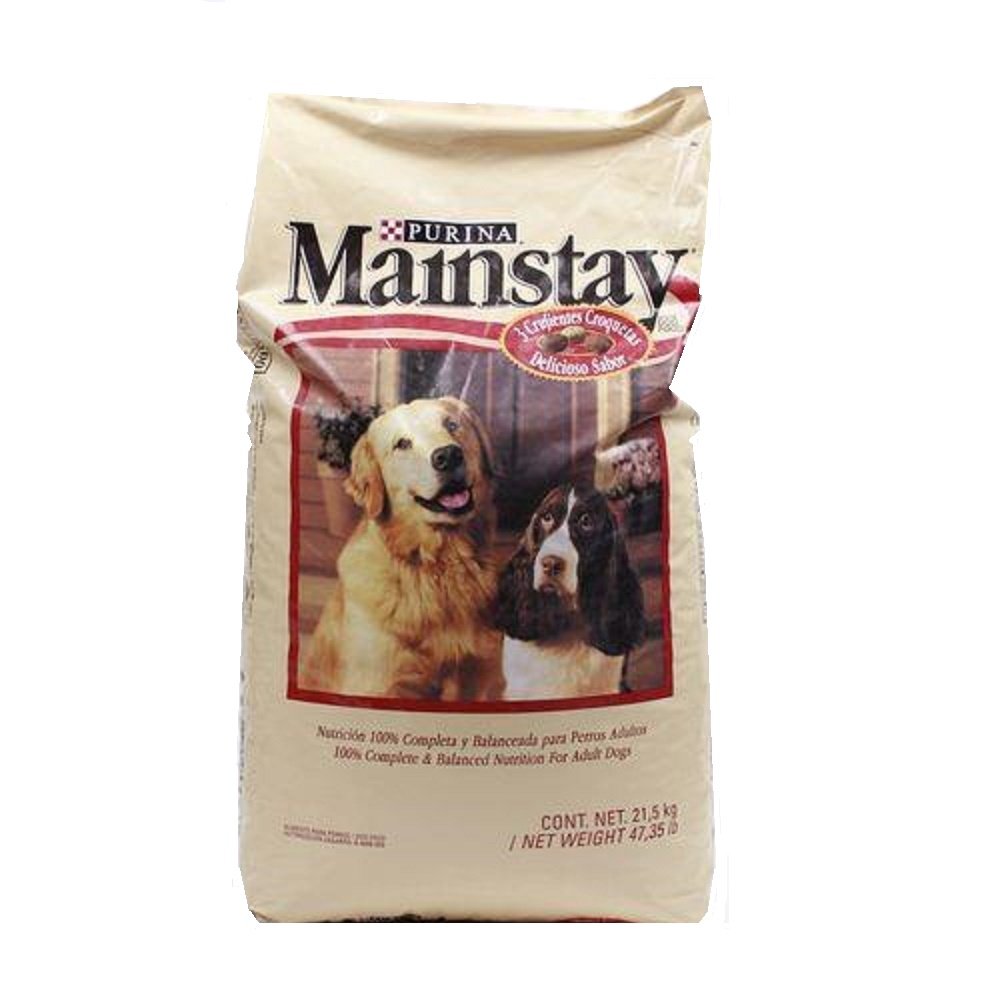 Mainstay - Mainstay Adultos Alimento para Perro 24 kg