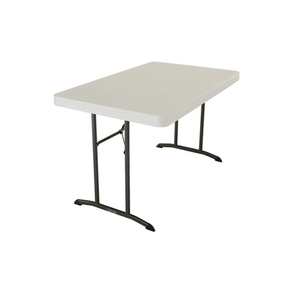 Lifetime - LIFETIME por Vida 80568 48'x30' Mesa Plegable