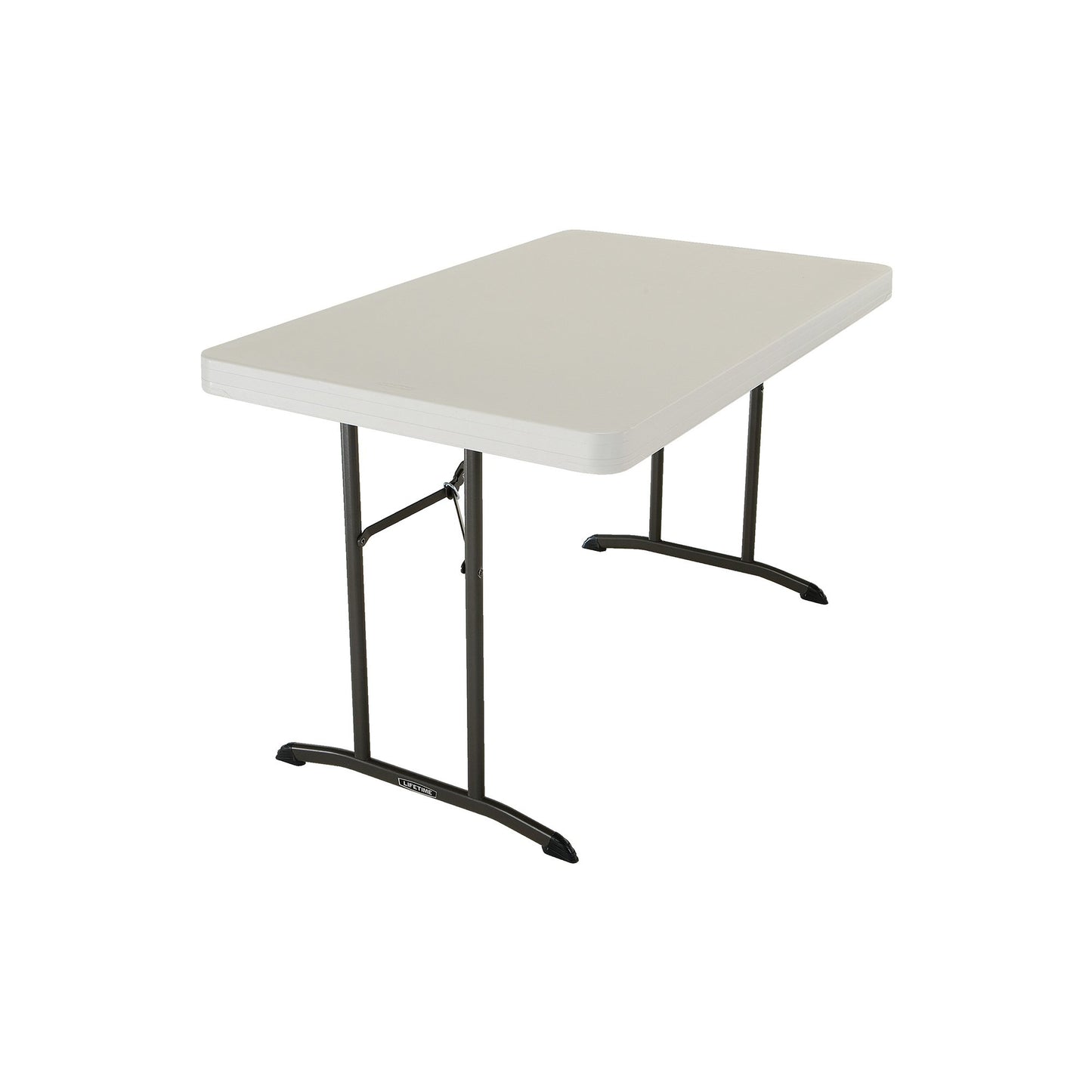 Lifetime por Vida 80568 48"x30" Mesa Plegable