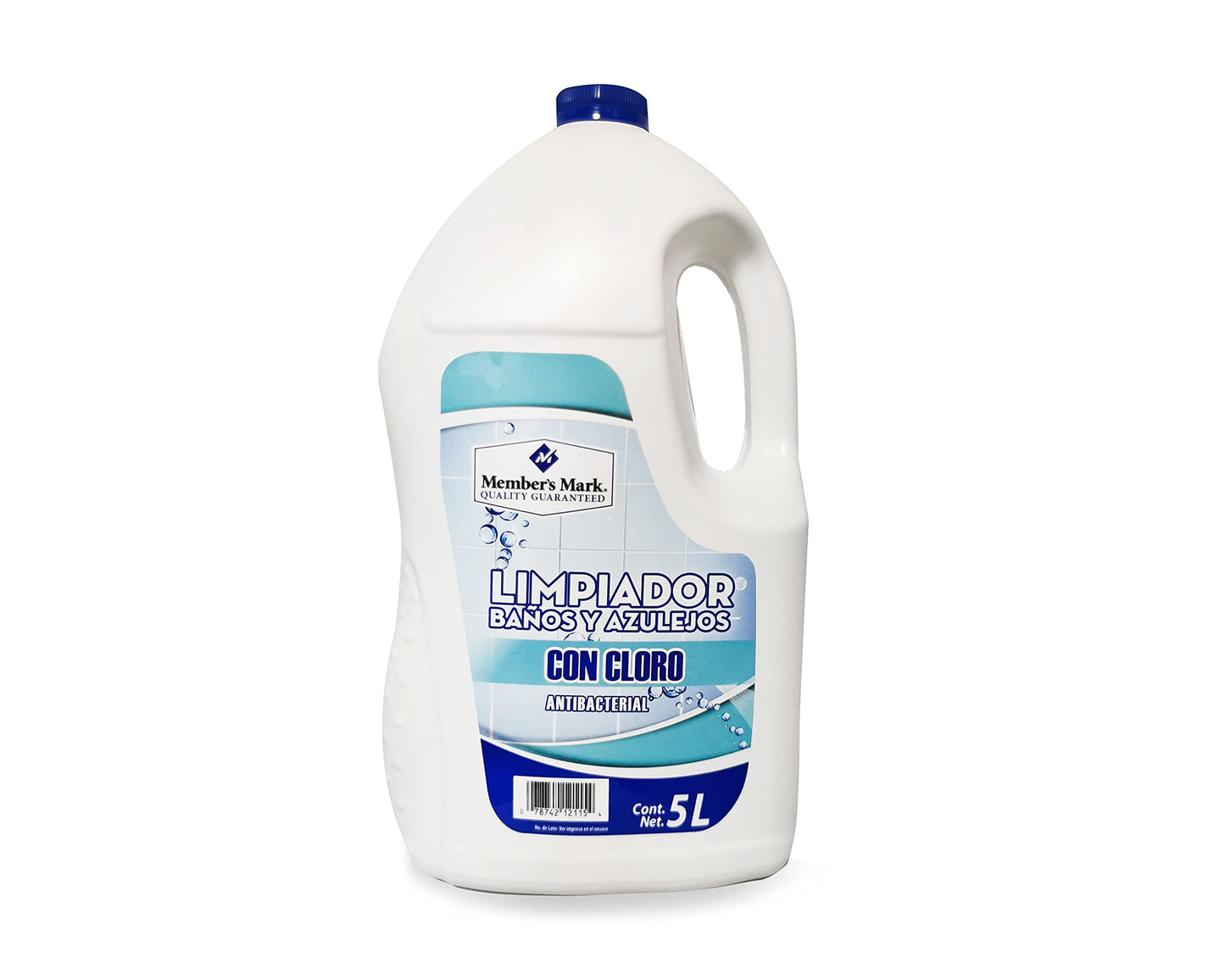PREVENMAS - Limpiador de baños y azulejos Antibacterial