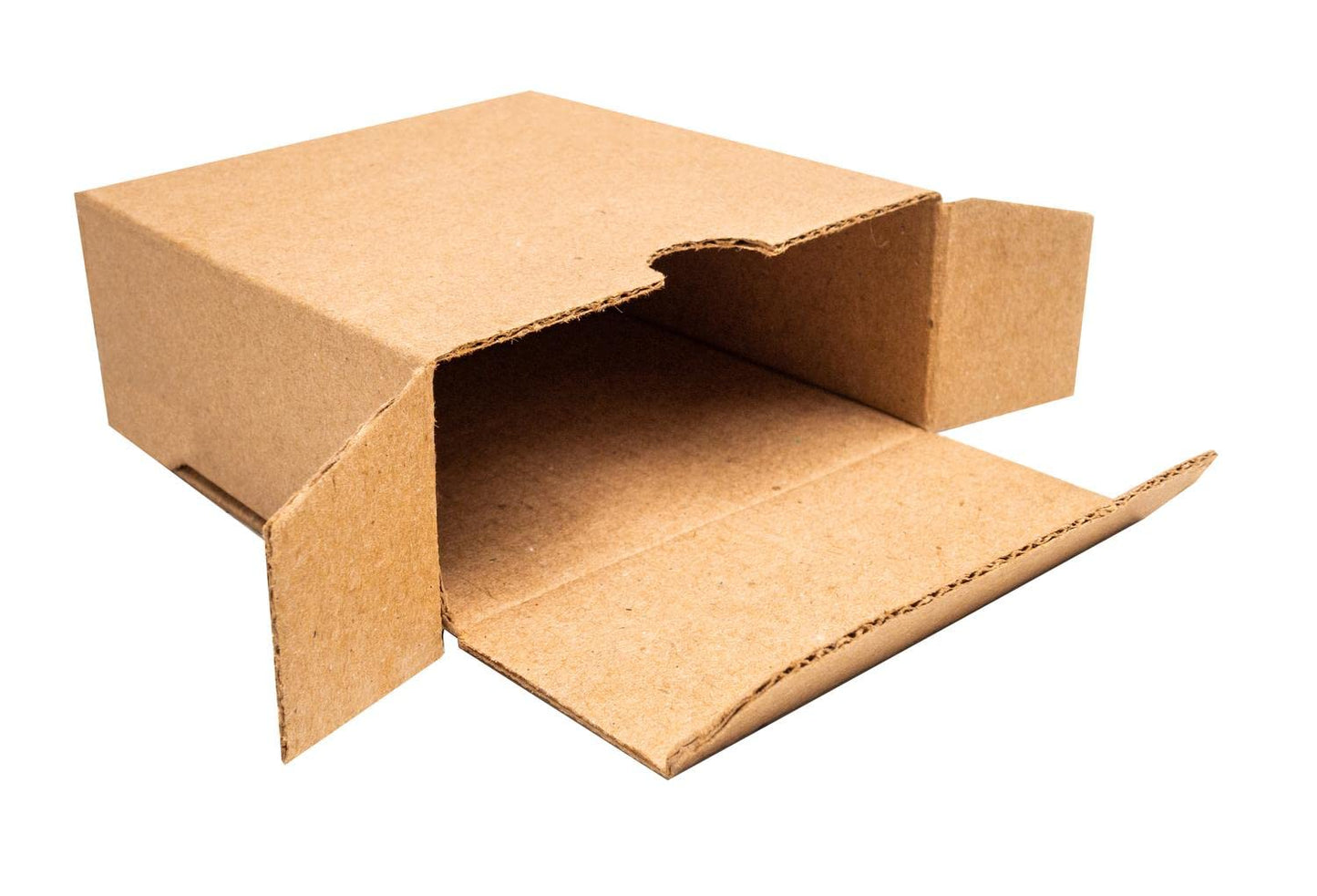 em-pack - 50 Cajas De Cartón Multiusos 9.5x4x10 Cms Mod. 19032