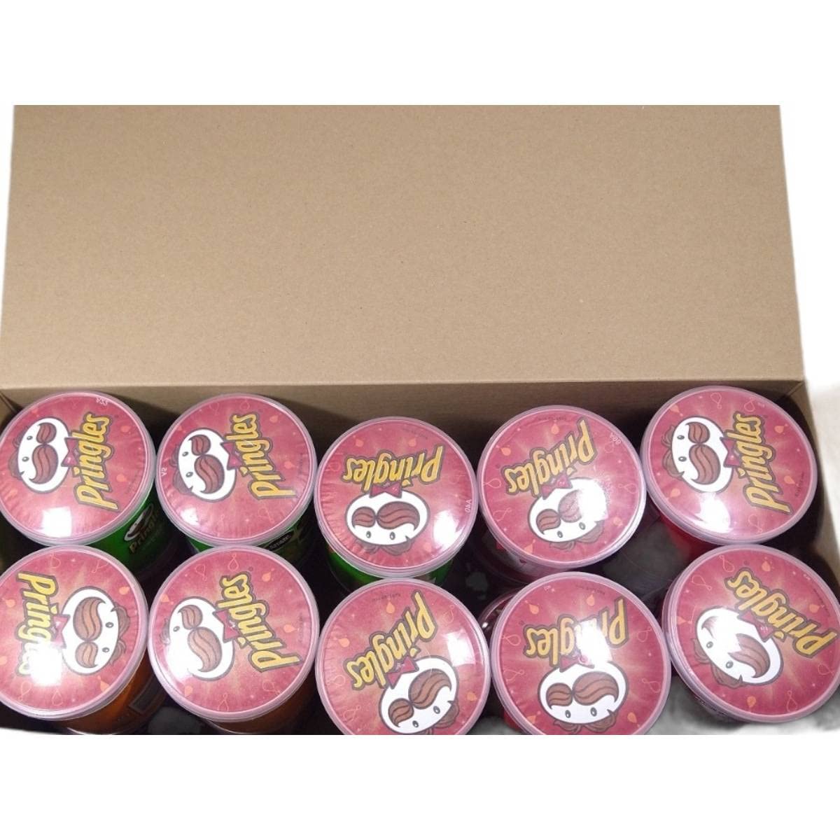 Pringles - Papas Pringles paquete surtido 20 de 40g