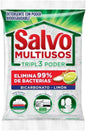 Salvo Detergente en Polvo Limpiador Multiusos 9 KG